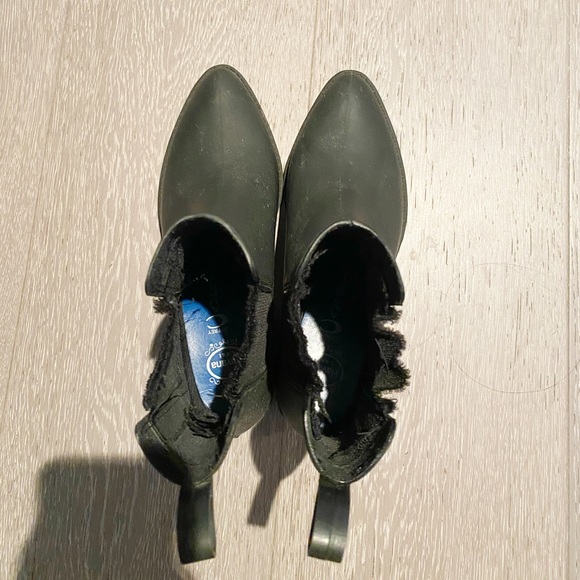 Jeffrey Campbell Havana Rainboots - Picture 4 of 4